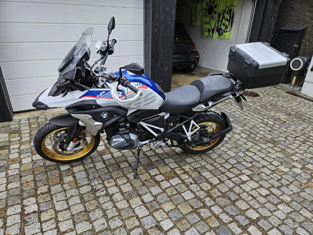Motorrad verkaufen BMW R 1250 GS HP Sport Ankauf